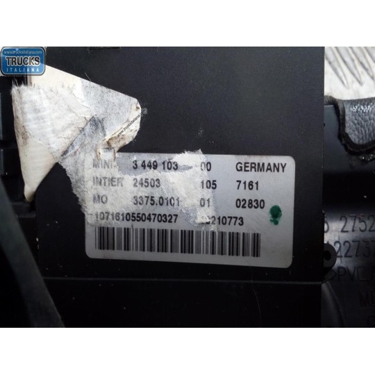 ENGINE UNIT MINI R56  2006>2011 used