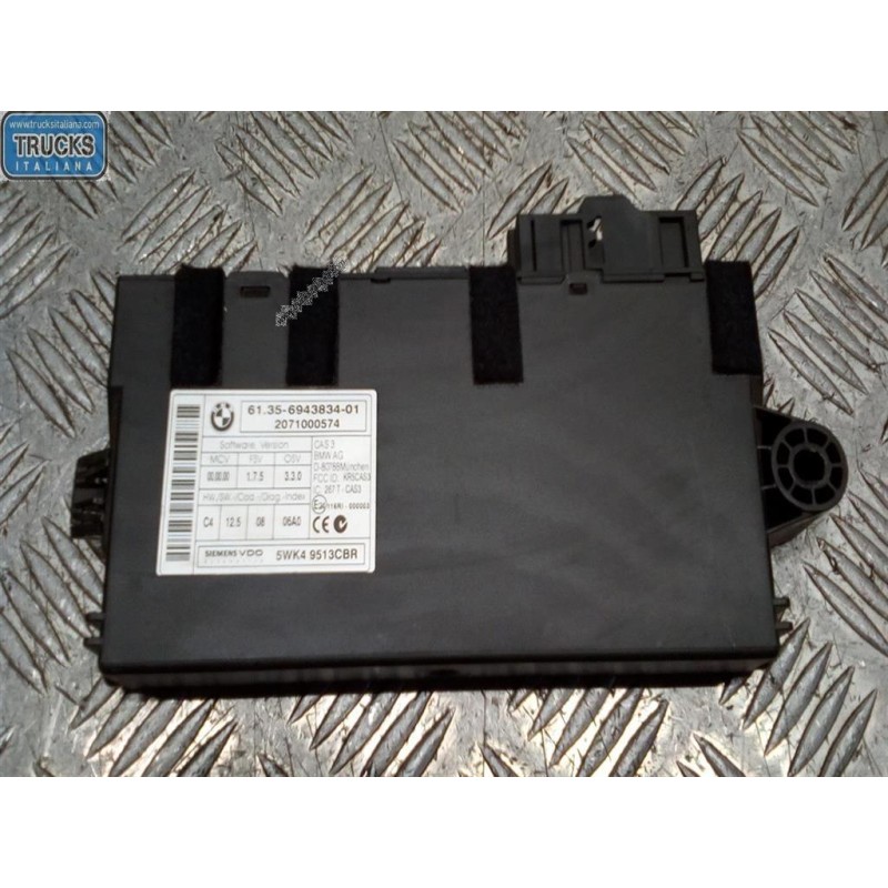 MINI CENTRALINA MOTORE MINI R56  2006>2011 usato