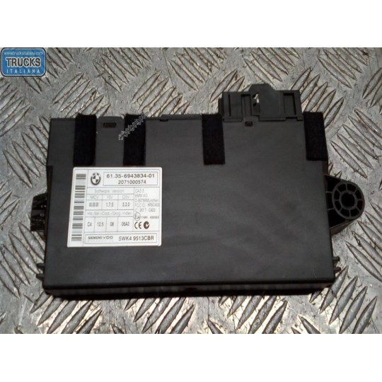 ENGINE UNIT MINI R56  2006>2011 used