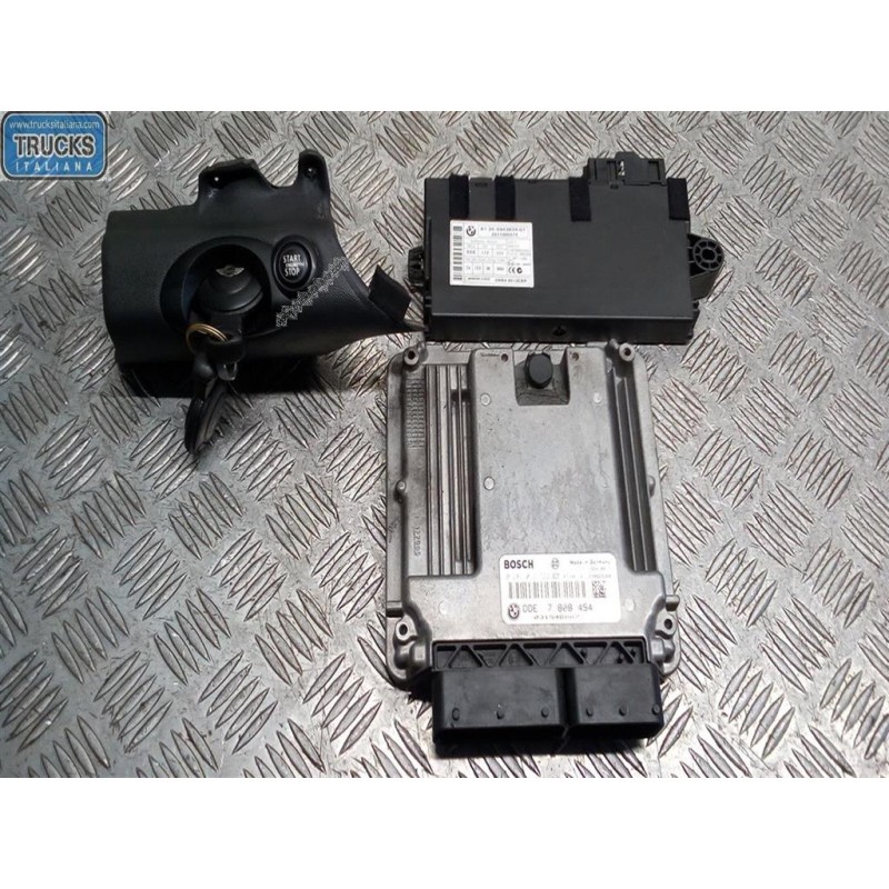 MINI CENTRALINA MOTORE MINI R56  2006>2011 usato