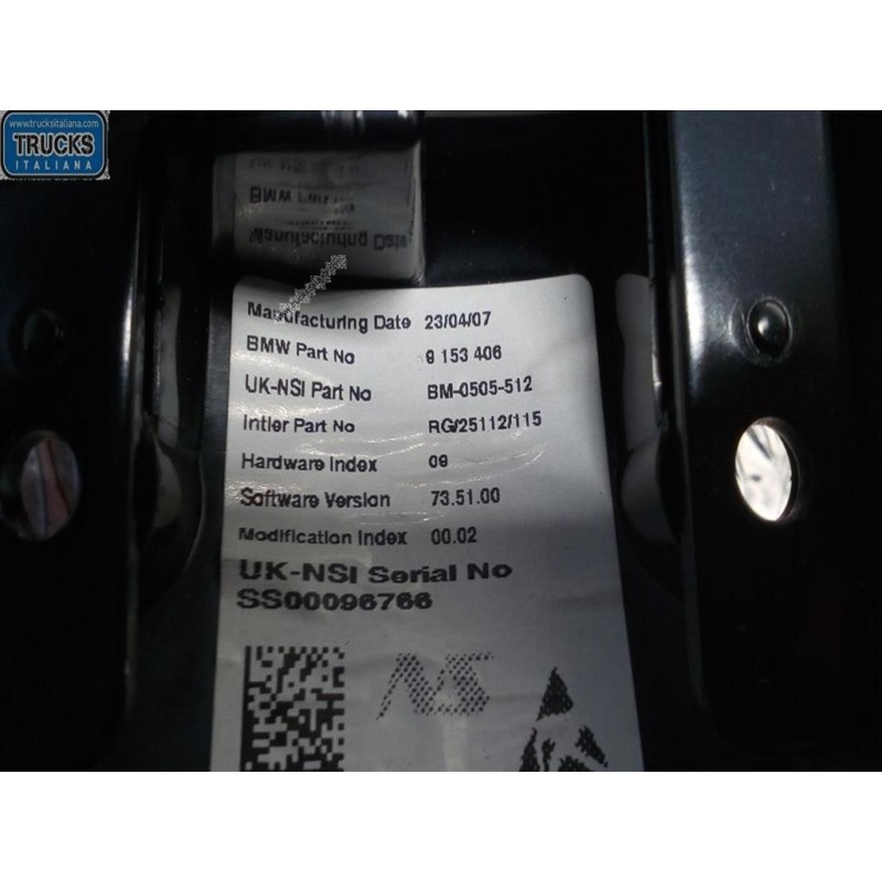 MINI REV COUNTER  MINI R56  2006>2011 used