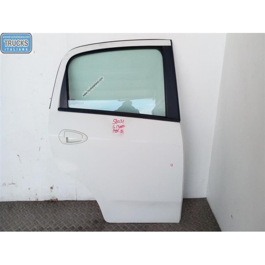 PORTA POSTERIORE DESTRA FIAT F.Grande Punto 2005>2012 usato
