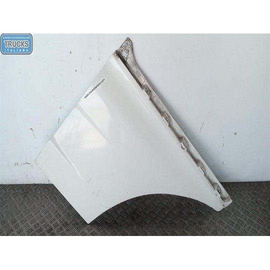 SILL FRONT LEFT  MAN TGX  used