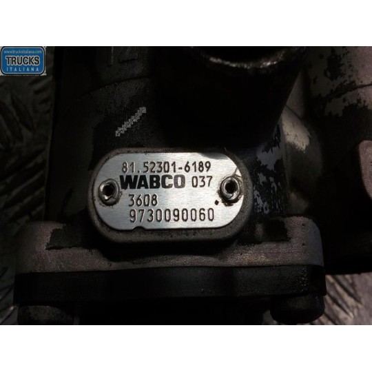 VARIOUS BRAKE 1  MAN TGX  used