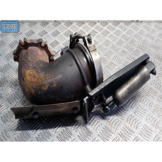 VALVE BRAKING MAN TGX  used