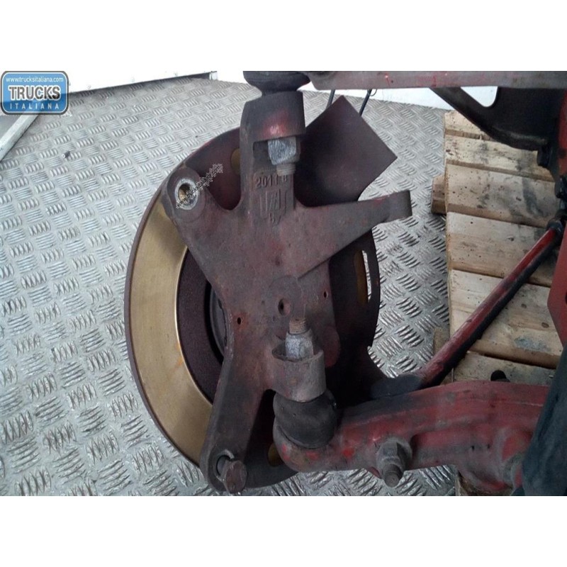 IVECO COMPLETE LEFT UPRIGHT IVECO Daily 2000>2006 used