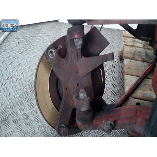 MONTANTE COMPLETO SINISTRO IVECO Daily 2000>2006 usato