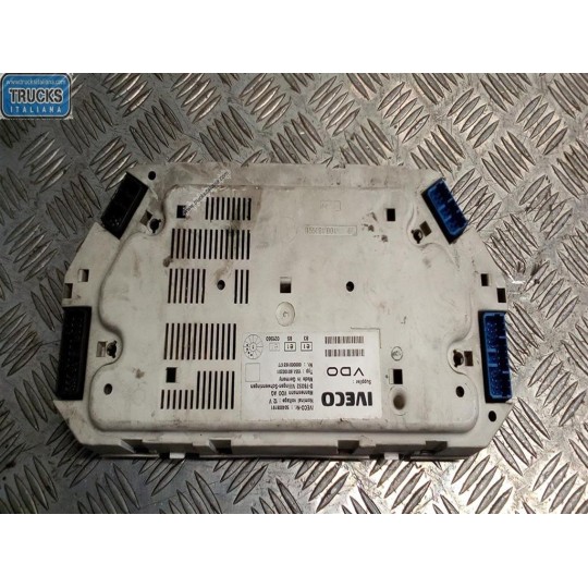INSTRUMENT PANEL IVECO Daily 2000>2006 used