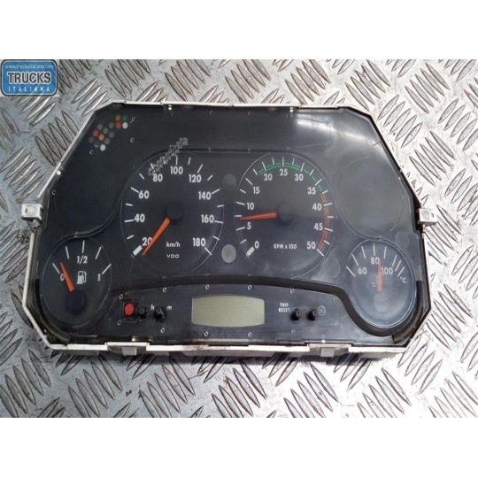 QUADRO STRUMENTI IVECO Daily 2000>2006 usato