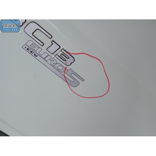 PORTA ANTERIORE SINISTRA MITSUBISHI Canter usato