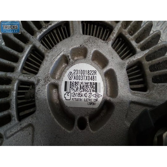 ALTERNATORE RENAULT van Master 2010>2014 usato