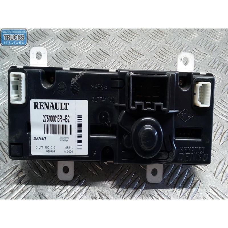 RENAULT van CENTRALINA CLIMATIZZATORE RENAULT van Master 2010>2014 usato