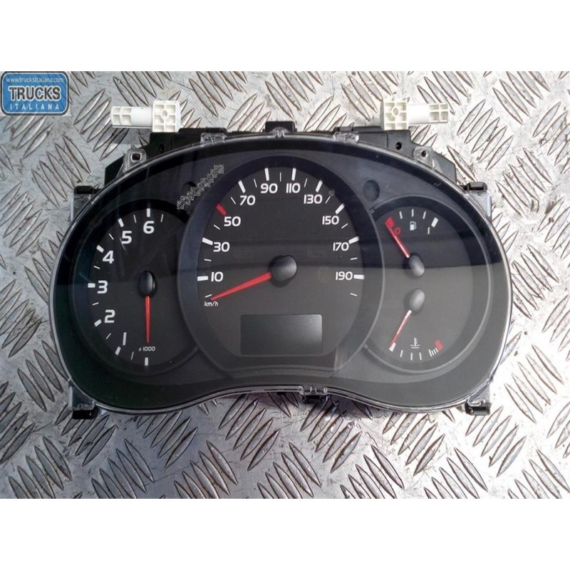 RENAULT van INSTRUMENT PANEL RENAULT van Master 2010>2014 used
