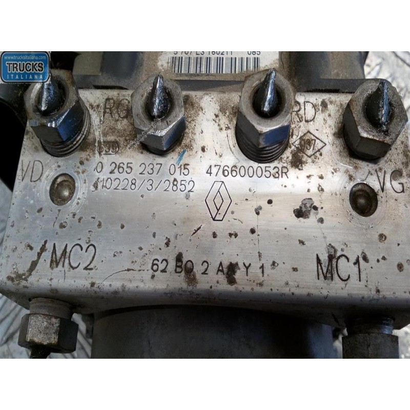 RENAULT van GRUPPO ABS RENAULT van Master 2010>2014 usato
