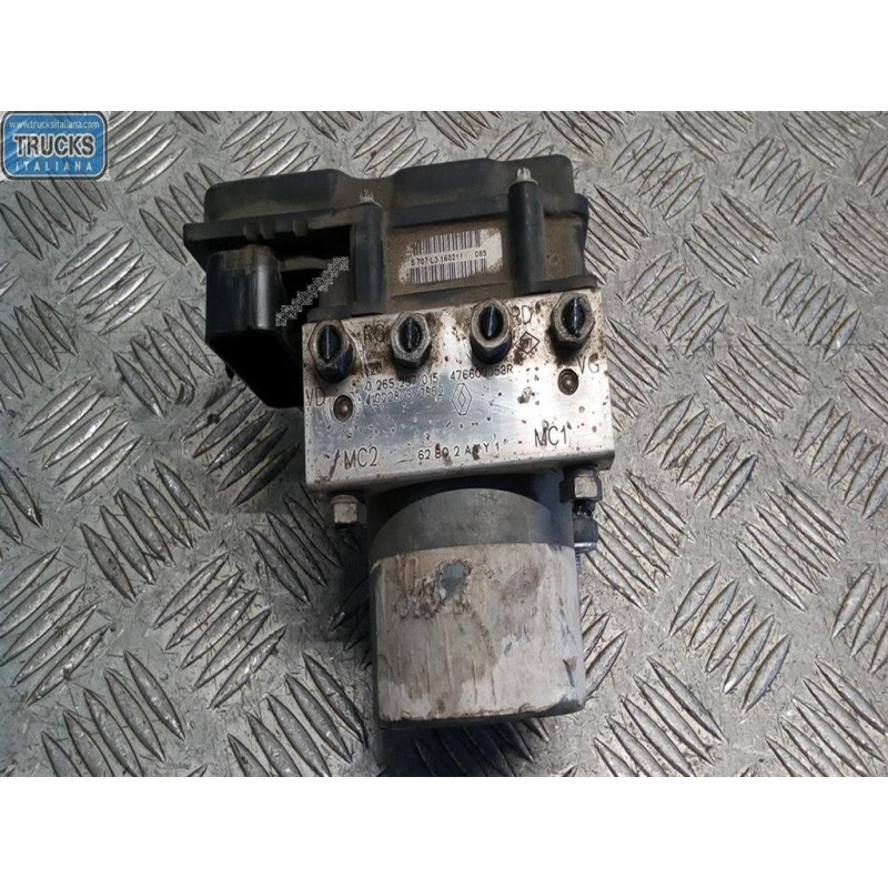 RENAULT van GRUPPO ABS RENAULT van Master 2010>2014 usato