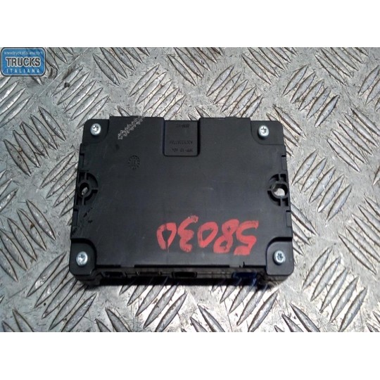 VARIOUS CONTROL UNITS  RENAULT van Master 2010>2014 used