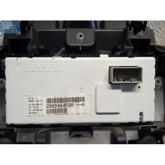 DISPLAY VARI RENAULT van Master 2010>2014 usato