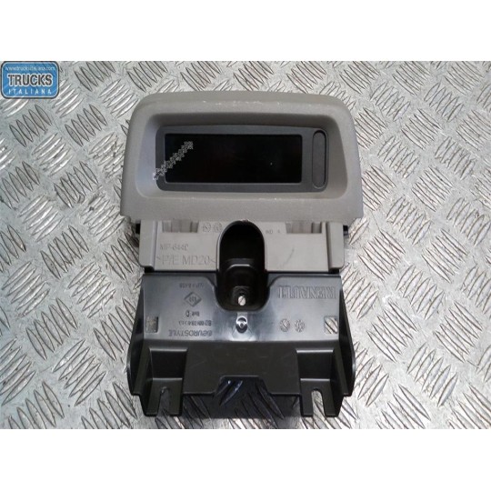 VARIOUS DISPLAY  RENAULT van Master 2010>2014 used