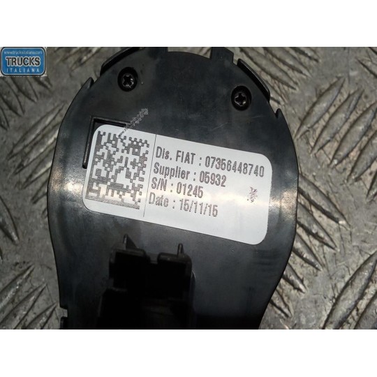 BLOCK LOGHTS  FIAT F.500X (5F) 2014>2019 used