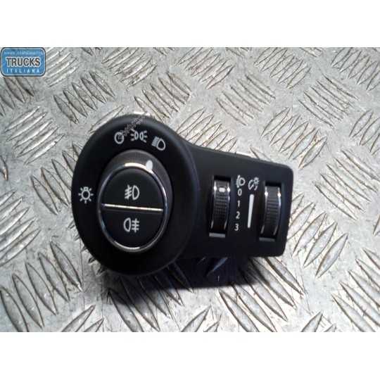 BLOCCO LUCI FIAT F.500X (5F) 2014>2019 usato