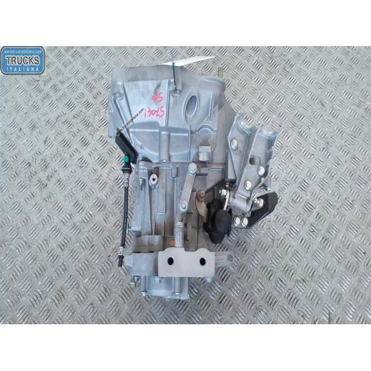 GEARBOXES  FIAT F.500X (5F) 2014>2019 used