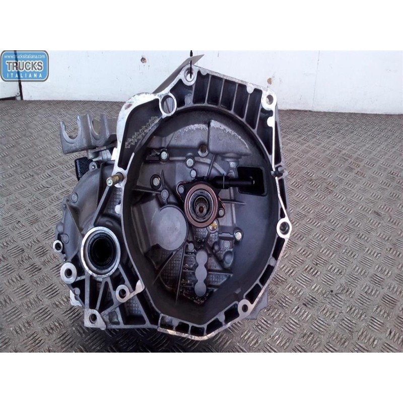 FIAT GEARBOXES  FIAT F.500X (5F) 2014>2019 used