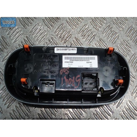 CENTRALINA CLIMATIZZATORE FIAT F.500X (5F) 2014>2019 usato