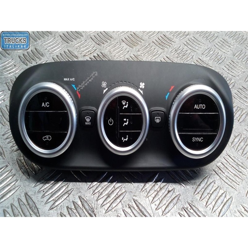 FIAT AC CONTROL UNIT FIAT F.500X (5F) 2014>2019 used