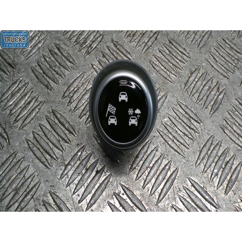 FIAT INTERRUTTORI E PULSANTI ABITACOLO FIAT F.500X (5F) 2014>2019 usato