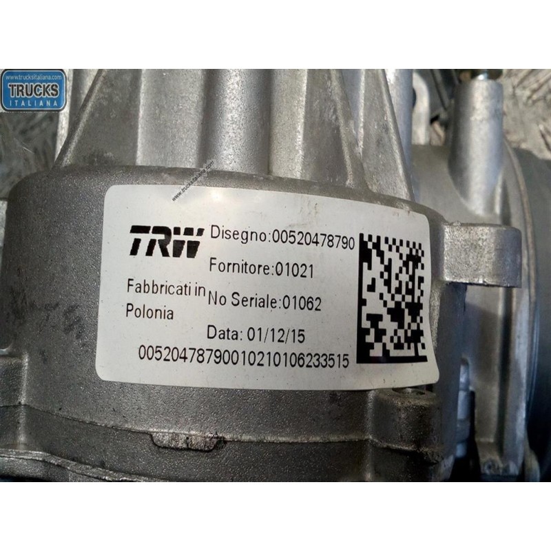 FIAT STEERING COLUMN  FIAT F.500X (5F) 2014>2019 used