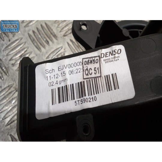 INTERNAL FUN MOTOR  FIAT F.500X (5F) 2014>2019 used