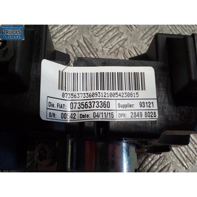 FIAT DEVIOLUCI FIAT F.500X (5F) 2014>2019 usato