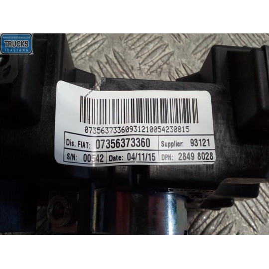 DEVIOLUCI FIAT F.500X (5F) 2014>2019 usato