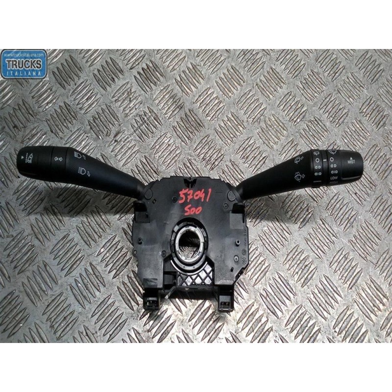 FIAT DEVIOLUCI FIAT F.500X (5F) 2014>2019 usato