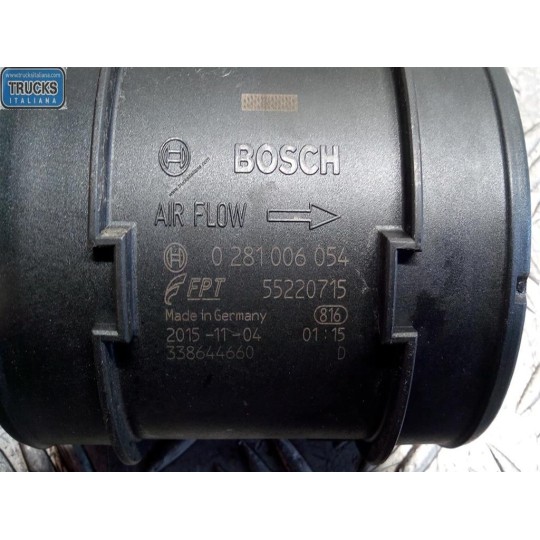 DEBIMETRO  FLUSSOMETRO FIAT F.500X (5F) 2014>2019 usato