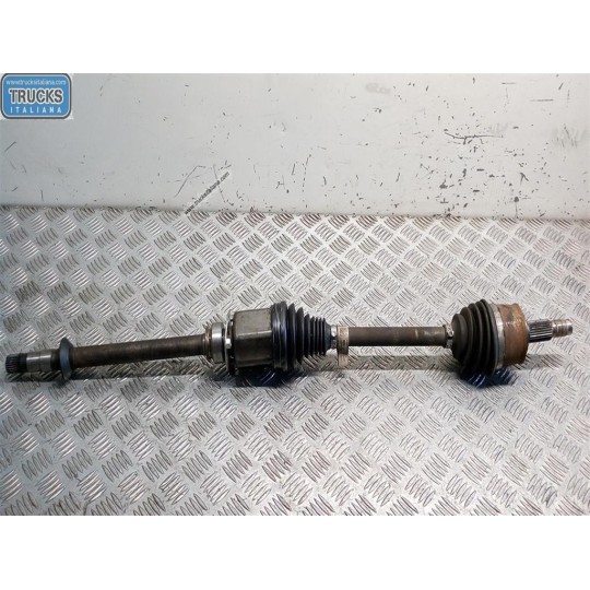 FRONT HALF-AXLES RIGHT  FIAT F.500X (5F) 2014>2019 used