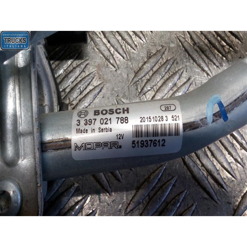 FIAT MOTORINO TERGI ANTERIORE FIAT F.500X (5F) 2014>2019 usato