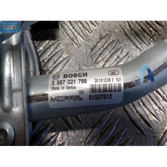 MOTORINO TERGI ANTERIORE FIAT F.500X (5F) 2014>2019 usato