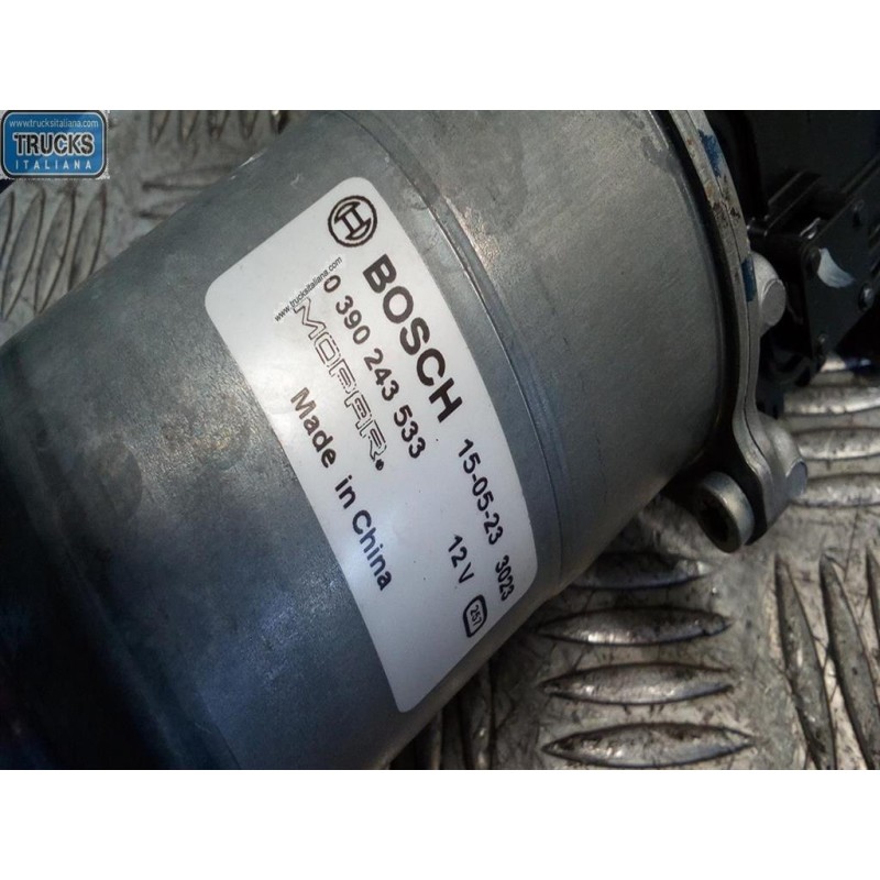 FIAT windshield wiper motor FIAT F.500X (5F) 2014>2019 used