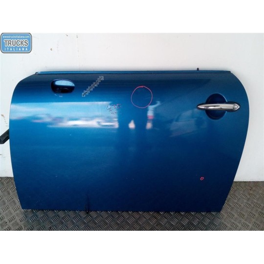 PORTA ANTERIORE SINISTRA MINI R50/53  2001>2006 usato