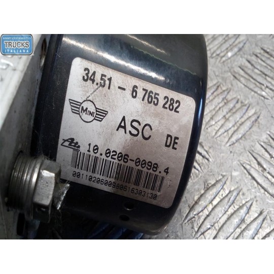 GRUPPO ABS MINI R50/53  2001>2006 usato