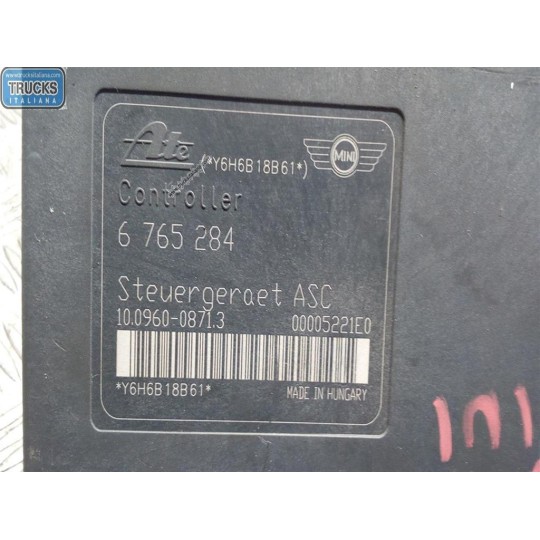 GRUPPO ABS MINI R50/53  2001>2006 usato