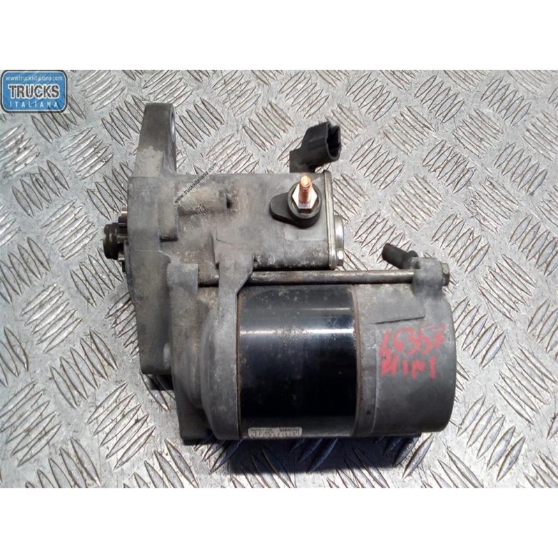MINI STARTER MOTOR MINI R50/53  2001>2006 used