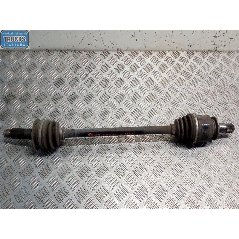 SUBARU REAR HALF-AXLES LEFT  SUBARU Legacy 2009> used