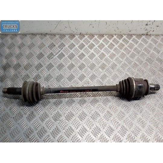 REAR HALF-AXLES LEFT  SUBARU Legacy 2009> used