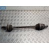 REAR HALF-AXLES LEFT  SUBARU Legacy 2009> used