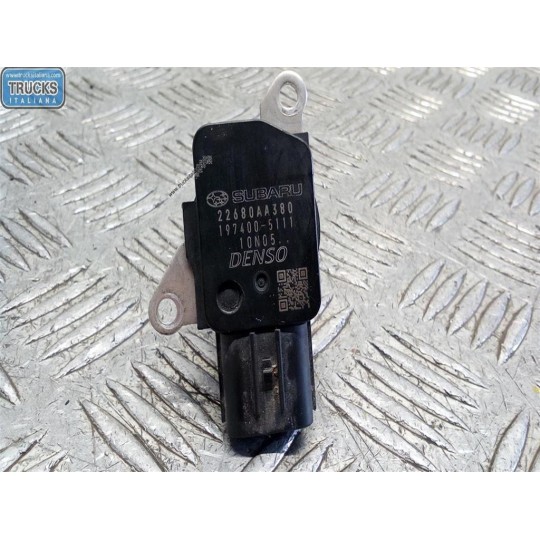 AIR-FLOW SENSOR SUBARU Legacy 2009> used