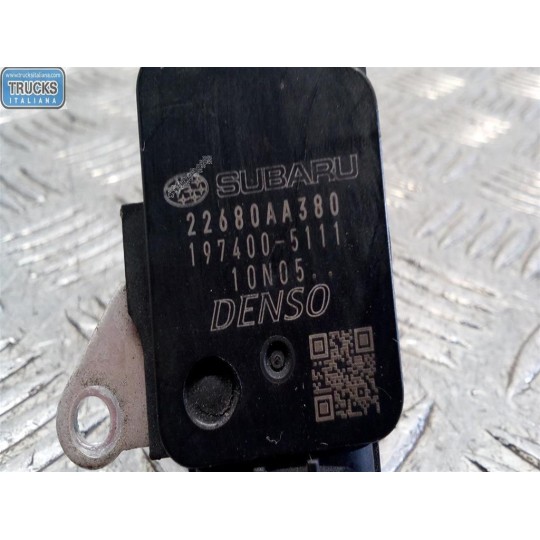 DEBIMETRO  FLUSSOMETRO SUBARU Legacy 2009> usato