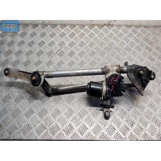 windshield wiper motor SUBARU Legacy 2009> used