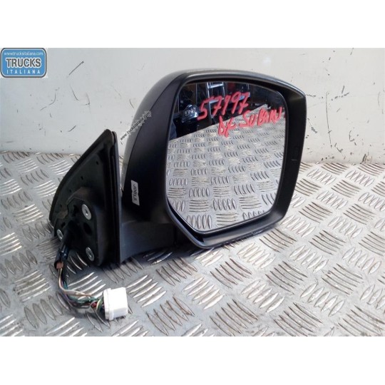 RIGHT ELETRIC REAR-VIEW MIRROR  SUBARU Legacy 2009> used
